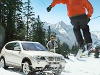 BMW X3: Na každou příležitost (Move Your World)