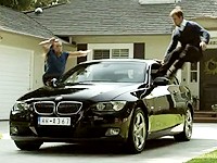 BMW: Skákejte pro radost (Jump for joy)