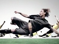 Nike: Zapiš se do dějin (MS ve fotbale JAR 2010)