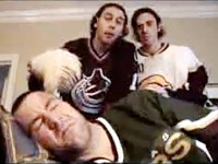 NHL: Výběr vtipných hokejových reklam