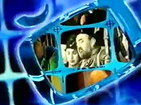 Česká televize žije s vámi (znělka 1999)