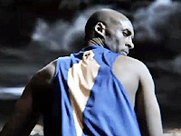 Nike: Kobe Bryant „The Black Mamba“