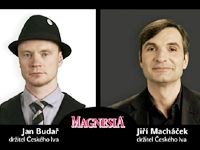 Magnesia: Jan Budař a Jiří Macháček (2011)