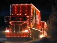 Coca-Cola: Vánoční kamiony přijíždějí