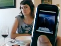 NetRex: Skrytá kamera pod stolem