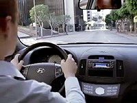 Hyundai Elantra: Když dopravní zácpa nevadí