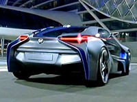 BMW: Inovace v garáži (BMW Vision EfficientDynamics)