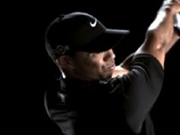 Nike Golf: Zpomalený golfový švih Tigera Woodse