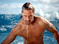 Davidoff Cool Water: Josh Holloway skáče do oceánu