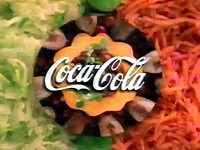 Coca-Cola: Jen Coca-Cola je k jídlu to pravé