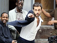 Yves Saint Laurent L’Homme Libre: Tanec svobody (Benjamin Millepied)