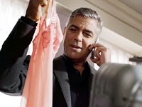 Nespresso: George Clooney a záměna kufrů se slečnou Volluto