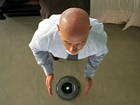 iRobot Roomba: Robotický tanec (Scott Marques)