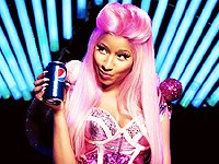 Pepsi: Now In a Moment (Nicki Minaj)