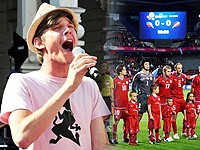 Pepsi: Nakoplá sázka mezi Nightwork a fotbalovou reprezentací (EURO 2012)