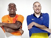 UEFA Respect: Fotbal chce respekt hráčů i fanoušků (EURO 2012)