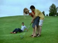R. Jelínek: René, já a Rudolf na golfu