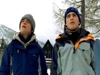 Snowboarďáci: Trailer (Rendy a Jáchym na horách) 2004