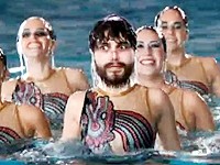 DIRECTV: Smíšené akvabely v olympijském bazénu
