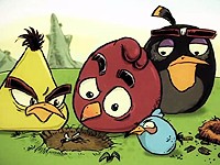 Angry Birds: Rozzlobení ptáci opět v ohrožení