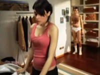 Coloreria Italiana: Sexy černoch v pračce (zakázaná reklama)