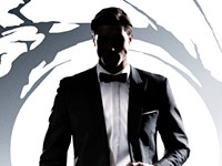 James Bond 007: Vůně pro pravé muže (Skyfall)