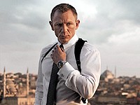 OMEGA: Hodinky Jamese Bonda 007 (Skyfall)