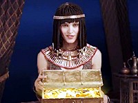 Modrá pyramida: Kleopatra a Pavel Zedníček