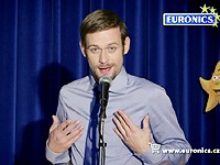 EURONICS: Stand-up komedie s Janem Plouharem