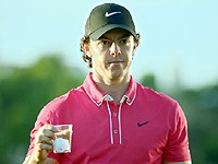 Nike Golf: Tiger Woods a Rory McIlroy na drivu (No Cup Is Safe)