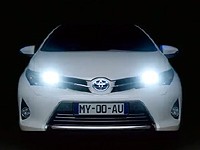 Toyota Auris: Hybrid je dostupná alternativa