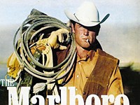 Marlboro: Kovboj a jeho cigareta (Marlboro Country)