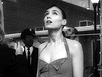 Calvin Klein Downtown: Rooney Mara ve městě (2013)