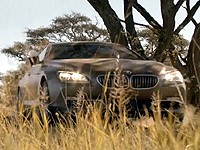 Lukoil & BMW: Dravci vyrazili na lov (Predators)