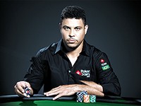 PokerStars.net: Ronaldo je (taky) poker