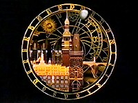 Česká televize: Orloj (znělka ČT1 1998)