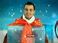 TV Nova: Štastné a veselé (jingly 2006)