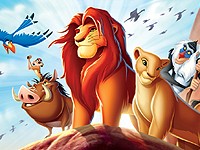 Greenpeace: Hacknutý Lví Král od Disneyho
