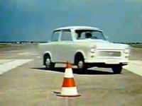 Trabant 601: Čtyři trumfy socialistické výroby automobilů