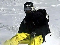Zlatopramen N•A: Freeride na snowboardech (Matěj Novák a Pepe Samek)