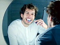 Signal White Now Men: Zubní pasta pro muže