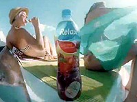 Relax Fruit drink: Osvěžující ovocné nápoje