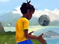 Znělka Mistrovství světa ve fotbale Brazílie 2014