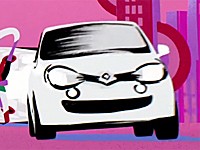 Renault Twingo: Go anywhere, go everywhere (2014)