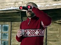 Amundsen: Skandinávsky jemná vodka (2014)