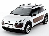 Citroën C4 Cactus: Odpověď na otázky dneška