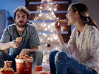KFC: Vánoční dárky od KFC (2014)