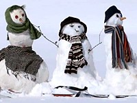 Zurich Insurance: Záchrana sněhuláků před roztáním