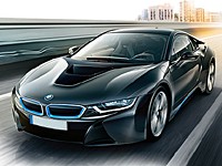 BMW i8: Nemožné se stává možným (2015)