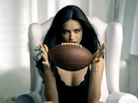 Victoria’s Secret: Adriana Lima pro Super Bowl 2008